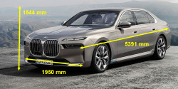 BMW i7